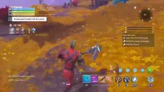 Getting wins with BlueReaperDude65