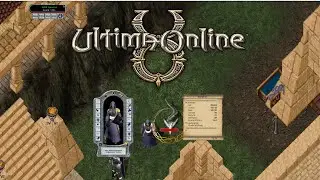 Ultima Online How To- Animal Training/Skill Up