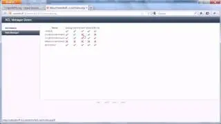 OpenNTF Project: XPages ACL Manager