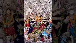 Durga Puja 2024 #dussehra #cuttack #silver #medha #durgapuja #idol #odisha #indianfestival