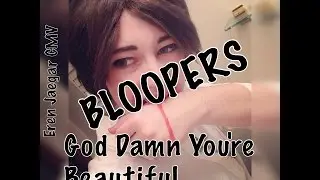 God Damn You're Beautiful BLOOPERS (Snk Cosplay//Eren Jaegar)