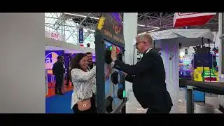 Reflex Challenge by Trampoline Park Manufacturer