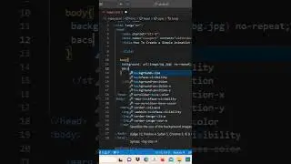 how to create a simple animation | only html css #shorts  #viral #html