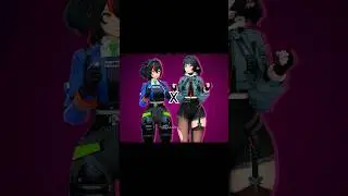 Zhu Yuan + Jane Doe / Night Train Dance【Zenless Zone Zero】#janedoe #zzzero #Dripfest2025 #zzzS2Video