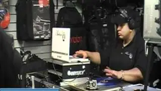 Dj ShortyLove @ Rock and Soul 2010 DJ Party