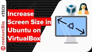 Mac: Increase Ubuntu Screen Resolution Size on VirtualBox