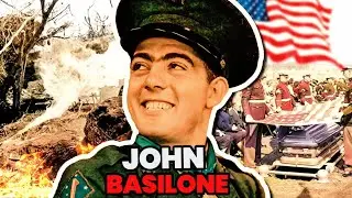 The TERRIFYING Last Minutes of John Basilone