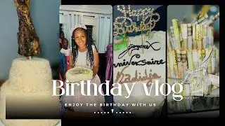 My little sister&rsquo;s birthday party vlog ( 29th June )
