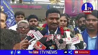 Munugode BSP Candidate Shankara Chary | Election Campaign | Telangana Polls | 1TV News