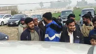 Samra moter wazirabad Sunday bazar 
