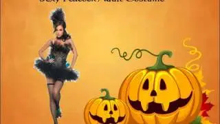 Sexy Peacock Costume
