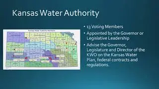 Water Resources Kansas