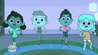 Super Simple Songs Pinochio Song Intro Logo Sponsored By Klasky Csupo 2001 Effects