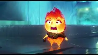 ELEMENTAL | Offizieller Trailer | Deutsch