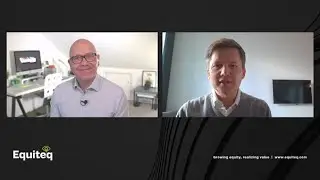 Interview with David Jorgenson, CEO at Equiteq | Looking back at 2021 and what's in store for 2022