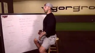 The Best Exercises To Improve Vertical Jump And Explosiveness - Gym In Renton #AskLuka