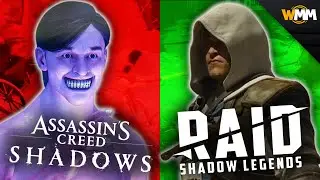 When Even Raid: Shadow Legends Cares More Than Ubisoft