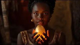 THE GOLDEN EGG