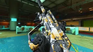 AUG Rushing