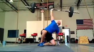 Coach Griff 135lb Turkish