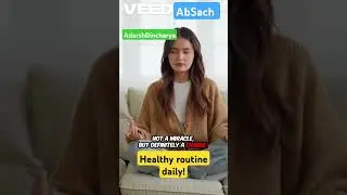 I Tried a Healthy Daily Routine for 30 Days l The Daily Routine of Someone Who is Truly Healthy l #3