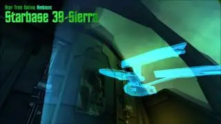 Star Trek Online Ambient - Starbase 39-Sierra