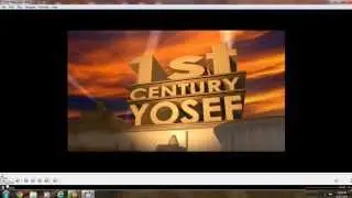 How to make a 20th century Fox logo in blender in 6 minutes