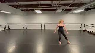 Dance Prescreen (Choreographed by Maya Bowels)
