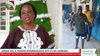 CAMPANHA DE PRÓTESES EM NAMPULA