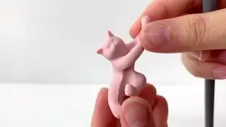 25초로 공드린 고양이 빨대 최종버전 미리보기!