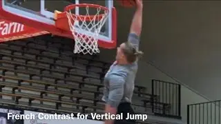 French Contrast for Vertical Jump