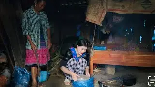 THEO CHÂN EM MỶ ĐI THĂM NGƯỜI PHỤ NỮ BỊ CHỒNG BỎ VÌ KHÔNG CÓ CON