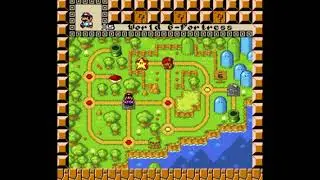 SMW Custom Music - Super Mario Maker 2 - SMB Forest (By LadiesMan217, musicalman)