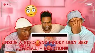 🤞🏾FAMILY REACTS🤞🏾to INSIDE A REECE & PRIDDY UGLY BEEF(Mzanzi A-Listers) [ 🇿🇦 REACTION CHANNEL]
