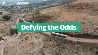 Senvion India Project Execution - Chikkodi, Karnataka