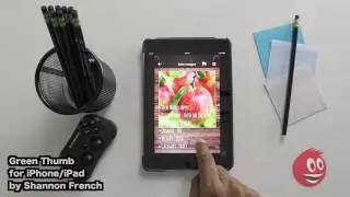 Green Thumb iPhone/iPad App Review | GiveMeApps