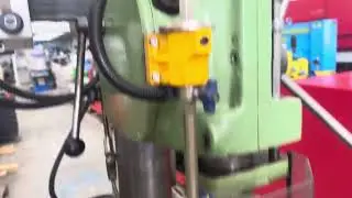 HELTOS Kolomboormachine