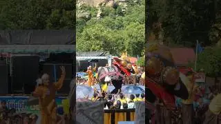 2024 Kyaukse Elephant Festival #festivaldance #elephantfestival