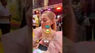 Ariana Grande&rsquo;s Heart-Melting Reaction to a Fan&rsquo;s Tattoo Request 🥺