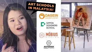 art courses in malaysia 2024