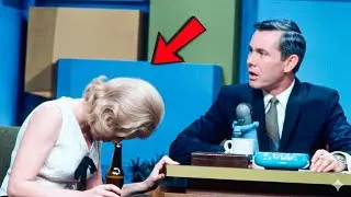 The 8 Most DRUNK Guests Johnny Carson Ever Had