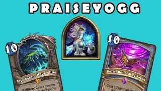 Yogg in the Big Ol 2026
