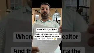 Real Estate Rule #1: We Just Need Signatures 🖊️ #realtorsrock #realtorlifestyle