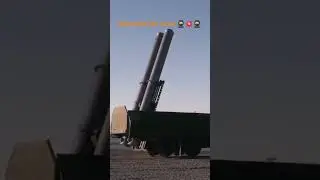 INSANE Missile Launch from Truck!! Watch the POWER Unleashed! #MissileLaunch #EpicMoment