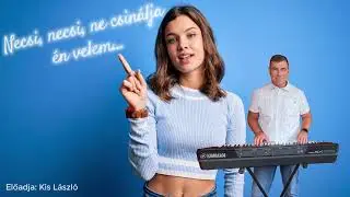 Necsi, necsi, ne csinálja én velem...(feldolgozás)
