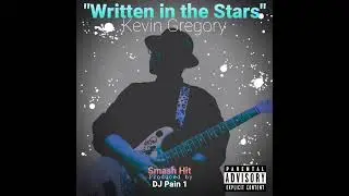 Kevin Gregory - It's Written in the Stars
