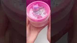 GUI-GUI GLOSS SLIME ASMR! 💕✨ #guigui #guiguislime #slime #asmr #slimeasmr #satisfying