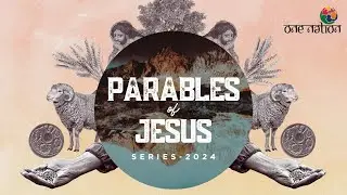 Parable of the Barren fig tree | Errol Marks | Parables of Jesus Series.