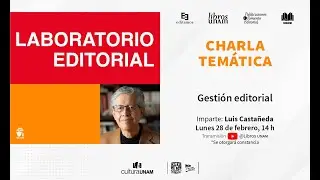 Gestión editorial