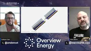 Hyperstition #12: Beaming Power Down from Space with Overview Energy